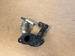 MERCEDES-BENZ Mercedes G class W463 4.0 cdi OM628 ORIGINAL Exhaust Gas Recirculation PIPE — thumbnail 3