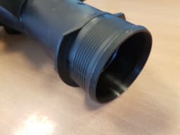 VW NEW GENUINE VW AUDI INTERCOOLER HOSE 8K0145673R A4 8K A5 8T 3.0 TDI — thumbnail 3
