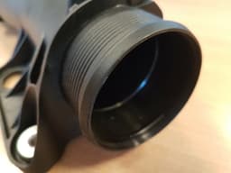 VW NEW GENUINE VW AUDI INTERCOOLER HOSE 8K0145673R A4 8K A5 8T 3.0 TDI — thumbnail 9