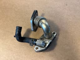 MERCEDES-BENZ Mercedes G class W463 4.0 cdi OM628 ORIGINAL Exhaust Gas Recirculation PIPE — thumbnail 9
