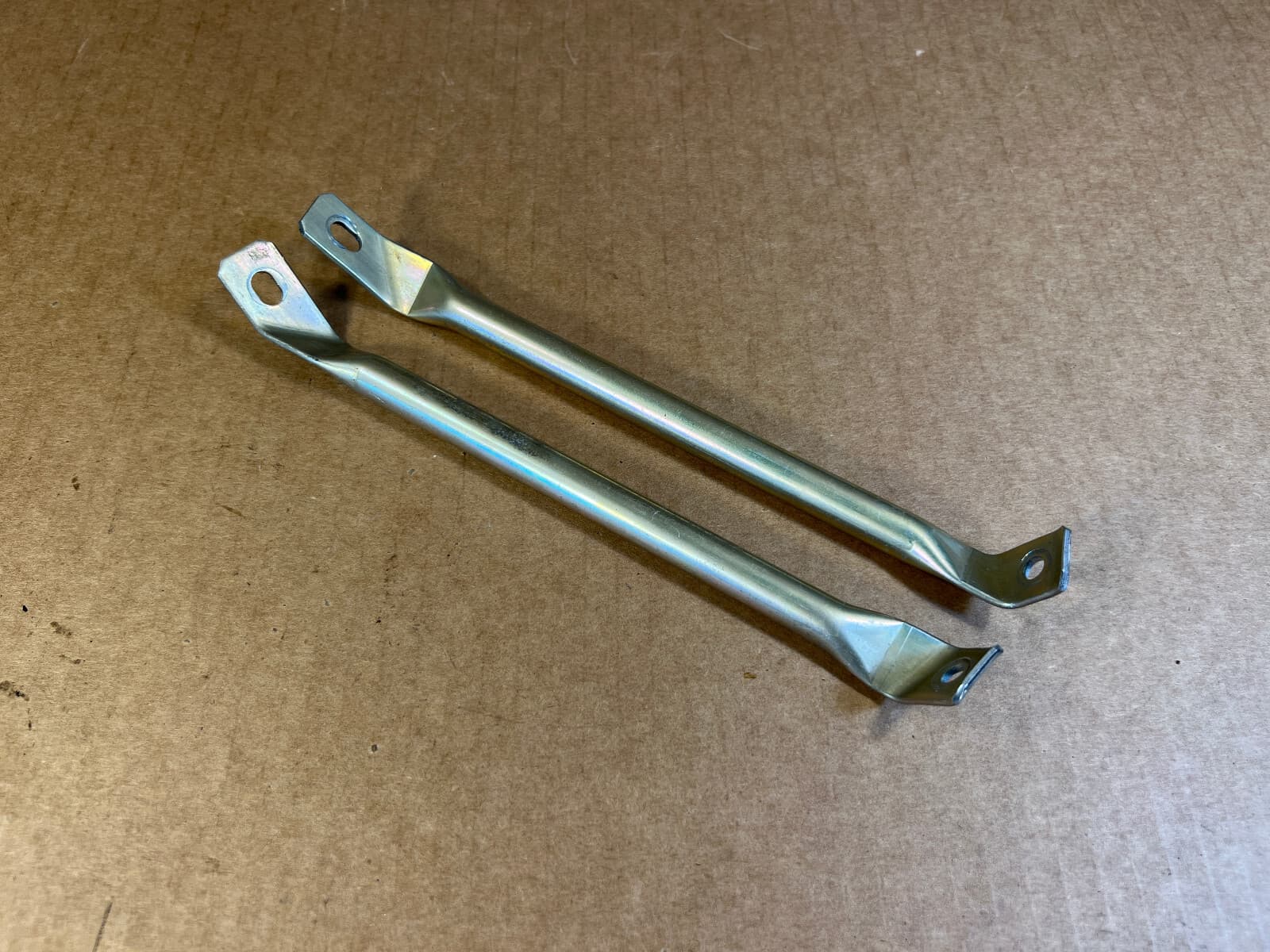 MERCEDES-BENZ Mercedes G class W463 Genuine Steering Column Bracket Mount x2 psc A2034600122