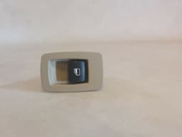 BMW 1PCS GENUINE Bmw e70 e71 e90 e91 Switch window Liefter buttonn Beige 61316945876 — thumbnail 7