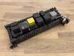 MERCEDES-BENZ Mercedes ML G class W166 W463 GENUINE FUSE BOX Control Module Unit A1669063901 — thumbnail 2