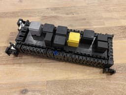 MERCEDES-BENZ Mercedes ML G class W166 W463 GENUINE FUSE BOX Control Module Unit A1669063901 — thumbnail 3
