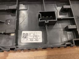 MERCEDES-BENZ Mercedes ML G class W166 W463 GENUINE FUSE BOX Control Module Unit A1669063901 — thumbnail 8