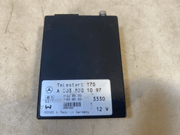 MERCEDES-BENZ Mercedes G class W463 GENUINE ELECTRONIC MODULE A2038201097 — thumbnail 9