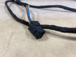 MERCEDES-BENZ Mercedes G class W463 Parktronic System Adapter Line Wiring Harness A4638200888 — thumbnail 2