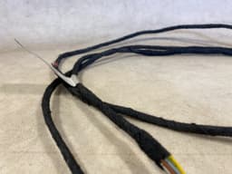 MERCEDES-BENZ Mercedes G class W463 Parktronic System Adapter Line Wiring Harness A4638200888 — thumbnail 4