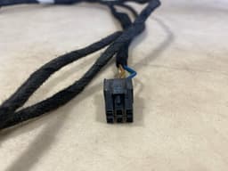 MERCEDES-BENZ Mercedes G class W463 Parktronic System Adapter Line Wiring Harness A4638200888 — thumbnail 5