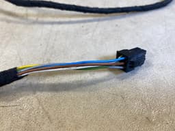 MERCEDES-BENZ Mercedes G class W463 Parktronic System Adapter Line Wiring Harness A4638200888 — thumbnail 9