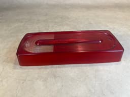 MERCEDES-BENZ Genuine Mercedes-Benz W463 G-Class Rear Tail Light GLASS CAP — thumbnail 3
