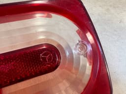 MERCEDES-BENZ Genuine Mercedes-Benz W463 G-Class Rear Tail Light GLASS CAP — thumbnail 9