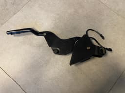 MERCEDES-BENZ Mercedes G class W463 Genuine Handbrake Lever 2001-2007 Year — thumbnail 1