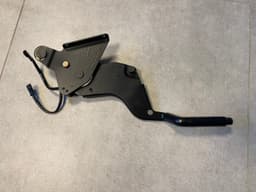 MERCEDES-BENZ Mercedes G class W463 Genuine Handbrake Lever 2001-2007 Year — thumbnail 3