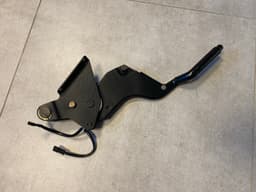 MERCEDES-BENZ Mercedes G class W463 Genuine Handbrake Lever 2001-2007 Year — thumbnail 4