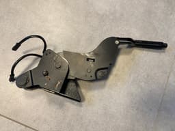 MERCEDES-BENZ Mercedes G class W463 Genuine Handbrake Lever 2001-2007 Year — thumbnail 10