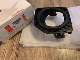 LAND ROVER Land Rover Freelander 2 LR2 OEM LH Front Fog Grille 2012 -> LR021951 — thumbnail 1
