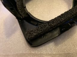 LAND ROVER Land Rover Freelander 2 LR2 OEM LH Front Fog Grille 2012 -> LR021951 — thumbnail 6