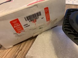 LAND ROVER Land Rover Freelander 2 LR2 OEM LH Front Fog Grille 2012 -> LR021951 — thumbnail 3