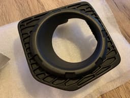 LAND ROVER Land Rover Freelander 2 LR2 OEM LH Front Fog Grille 2012 -> LR021951 — thumbnail 9