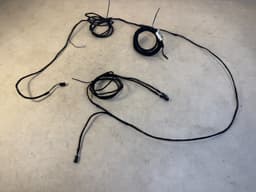 MERCEDES-BENZ Mercedes G class W463 GENUINE Interior Protection Cable Wire A4638204315 — thumbnail 2