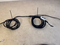 MERCEDES-BENZ Mercedes G class W463 GENUINE Interior Protection Cable Wire A4638204315 — thumbnail 6