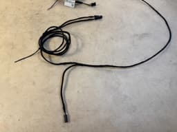 MERCEDES-BENZ Mercedes G class W463 GENUINE Interior Protection Cable Wire A4638204315 — thumbnail 10