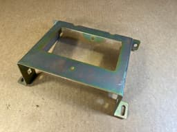MERCEDES-BENZ Mercedes G class W463 GENUINE TV Tuner Holder Bracket A4635451847 — thumbnail 2