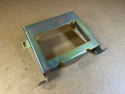 MERCEDES-BENZ Mercedes G class W463 GENUINE TV Tuner Holder Bracket A4635451847 — thumbnail 4