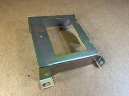MERCEDES-BENZ Mercedes G class W463 GENUINE TV Tuner Holder Bracket A4635451847 — thumbnail 3