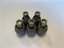 PORSCHE Porsche 991 991 Turbo GT3 GT3RS GT2RS Ceramic PCCB Screw Adapter — thumbnail 1
