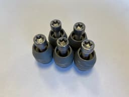 PORSCHE Porsche 991 991 Turbo GT3 GT3RS GT2RS Ceramic PCCB Screw Adapter — thumbnail 2
