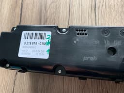 BMW BMW x5 e70 x6 e71 front Automatic AC Air Climate Control with seat heating — thumbnail 10