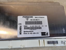 PORSCHE Porsche 911 991 981 PASM Shock Strut Control Unit Module Computer 99161845011 — thumbnail 2
