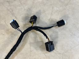 PORSCHE Porsche 911 991 GENUINE Splitter Distributor Dynamic Wire 99160989900 — thumbnail 9