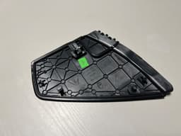 PORSCHE Porsche 911 991 Cayman Boxster 981 GENUINE Dash Trim Cover Left Black — thumbnail 7