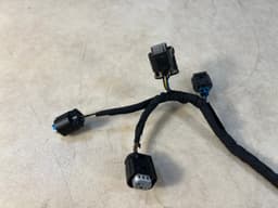 PORSCHE Porsche 911 991 GENUINE Splitter Distributor Dynamic Wire 99160989900 — thumbnail 4