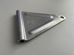PORSCHE Porsche 911 991 GENUINE Front dashboard bracket 99150465301 — thumbnail 9
