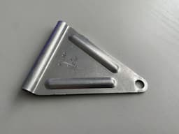 PORSCHE Porsche 911 991 GENUINE Front dashboard bracket 99150465301 — thumbnail 1