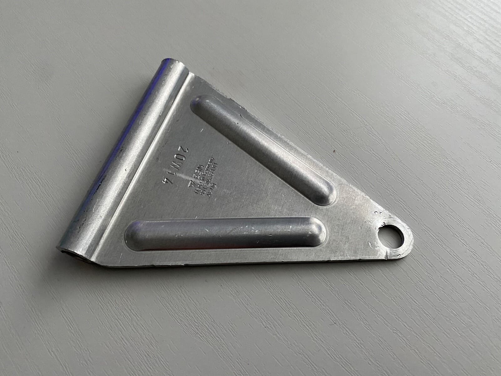 Porsche 911 991 GENUINE Front dashboard bracket 99150465301