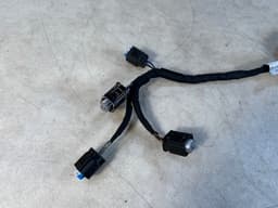 PORSCHE Porsche 911 991 GENUINE Splitter Distributor Dynamic Wire 99160989900 — thumbnail 5
