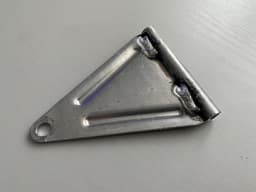 PORSCHE Porsche 911 991 GENUINE Front dashboard bracket 99150465301 — thumbnail 6