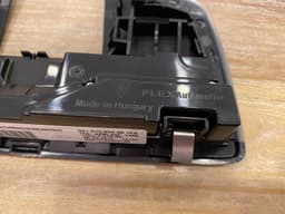 PORSCHE Genuine Porsche 911 991 Overhed Roof Control Unit Interior Light Black — thumbnail 7
