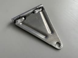 PORSCHE Porsche 911 991 GENUINE Front dashboard bracket 99150465301 — thumbnail 7