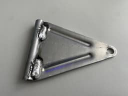 PORSCHE Porsche 911 991 GENUINE Front dashboard bracket 99150465301 — thumbnail 5
