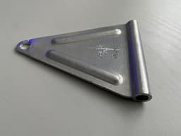 PORSCHE Porsche 911 991 GENUINE Front dashboard bracket 99150465301 — thumbnail 8