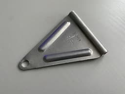 PORSCHE Porsche 911 991 GENUINE Front dashboard bracket 99150465301 — thumbnail 2