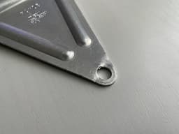 PORSCHE Porsche 911 991 GENUINE Front dashboard bracket 99150465301 — thumbnail 10