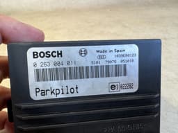 MERCEDES-BENZ Mercedes G class W463 GENUINE Parking sensor Distance Control Unit module — thumbnail 4