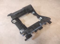 PORSCHE Porsche Macan 95B Facelift GENUINE CENTER CONSOLE BRACKET 95B863531, 95B.863.531 — thumbnail 4